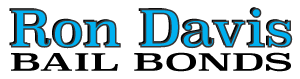 Ron Davis Bail Bonds Logo
